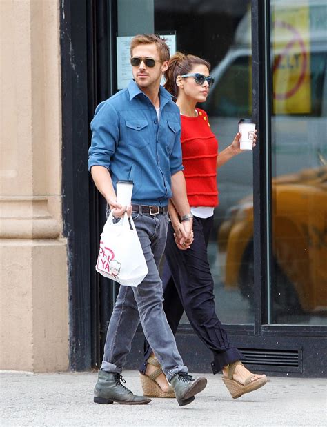 Eva Mendes And Ryan Goslings Relationship Ryan Gosling Eva Mendes Dating History