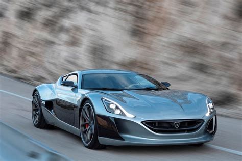 The rimac concept one, officially stylized as rimac concept_one, is an electric supercar introduced in 2012. 2018 Rimac Concept_One: Review, Trims, Specs, Price, New ...