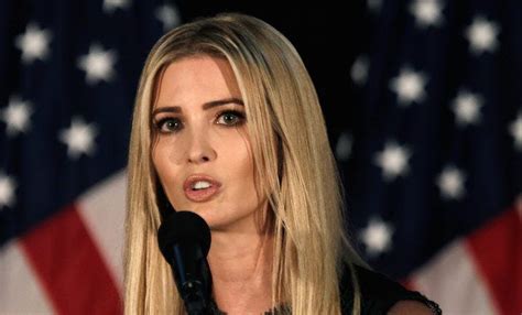 Ivanka Trump Changed Her Eye Color And You Missed It