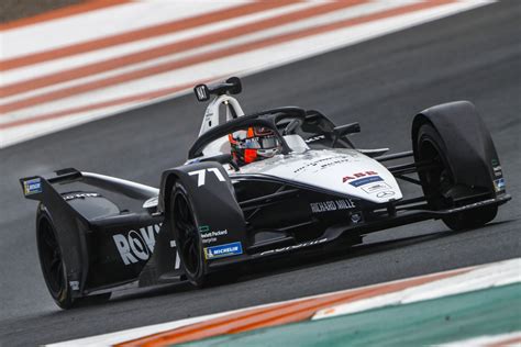 ROKiT Venturi Racing ready for 'Duel in the Desert' - Motorsport Technology