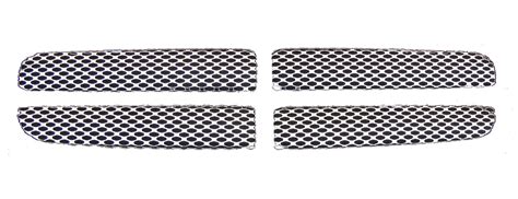 grilles and grille guards street scene 950 79605 speed grille main grille insert grille inserts