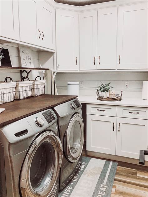 Pin By Emily Haufler On House And Hens Home Laundry Room Decor Laundry