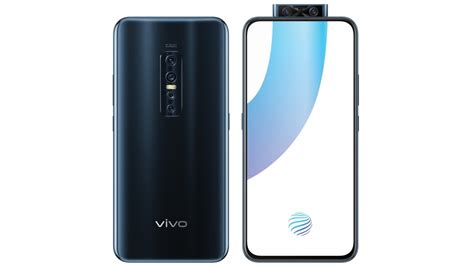 The gadget is referring to the middle segment this unusual resolution gives the now fashionable aspect ratio of 18: Vivo V17 Pro With Dual Pop-Up Selfie Cameras, Quad Rear ...