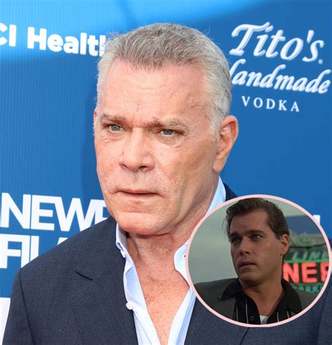 Goodfellas Star Ray Liotta Dead At 67 Perez Hilton