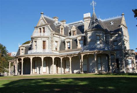 Norwalks Lockwood Mathews Mansion Museum Gets 5m State Grant