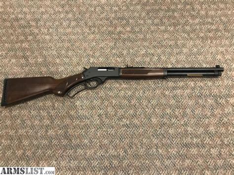 Armslist For Sale Henry Lever Action 45 70