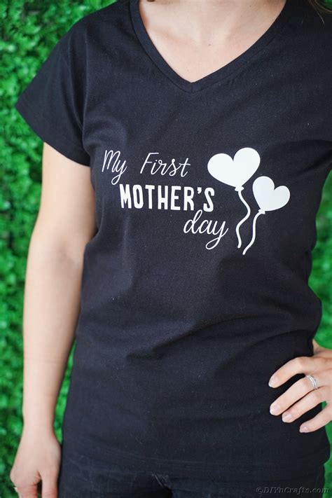 3 brilliant mother s day t shirt cricut vinyl ideas free designs