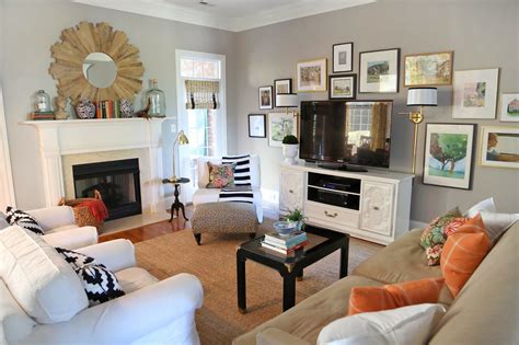 Aim for a relatively accurate ratio of furnishings to the overall space. Joss and Main Rug Adds Luxurious Wrap to Every Interior ...