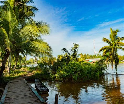 The Best Places To Visit On Laos 4000 Islands Explore The Mekong River