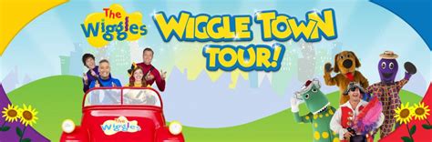 The Wiggles Turn 25 This Year And Theyre Going On A North American