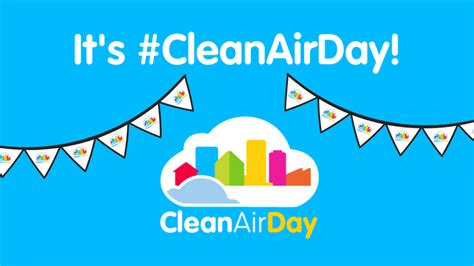 Clean Air Day 15 June 2023 Planet Woking