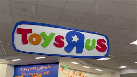 Toys ‘r Us Stores Open Inside Macys Across The Country Nbc Bay Area