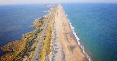 The Outer Banks Scenic Byway In North Carolina Is An Unbeatable Drive
