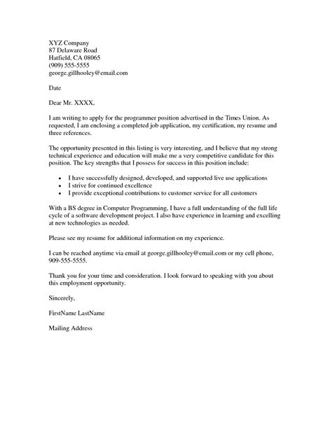 A job request letter refers to the letter which job seekers write to human resource managers or to their prospective employers to ask for a give vacant position. JOB APPLICATION COVER LETTER | Example Resumes | job application cover letter | Pinterest | Job ...