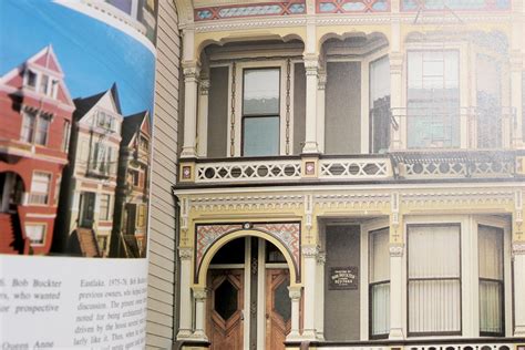 Painted Ladies San Franciscos Resplendent Victorians For Sale At 1stdibs