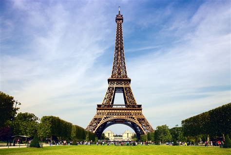 10 Things You May Not Know About The Eiffel Tower History In The