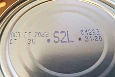 How To Read Food Expiration Date Codes