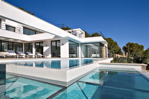 Luxury Villa S29 Santa Ponsa Mallorca Balearic Islands Spain The