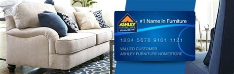 To ensure your ashley furniture payment is received on time it is recommended that you mail your payment at least 5 business days prior to the due date shown on your monthly billing statement. 10 Benefits of Having an Ashley Furniture Credit Card