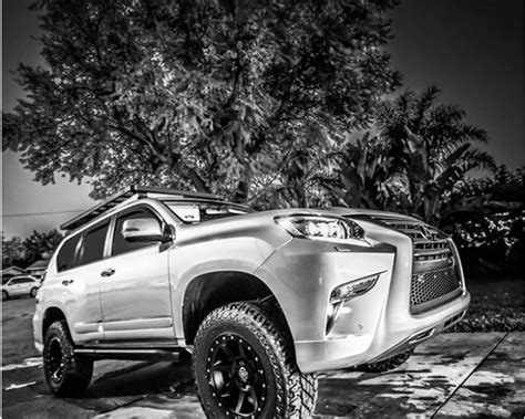 Instagrammers Lexus Gx 460 Is Stunning On And Off Road Clublexus