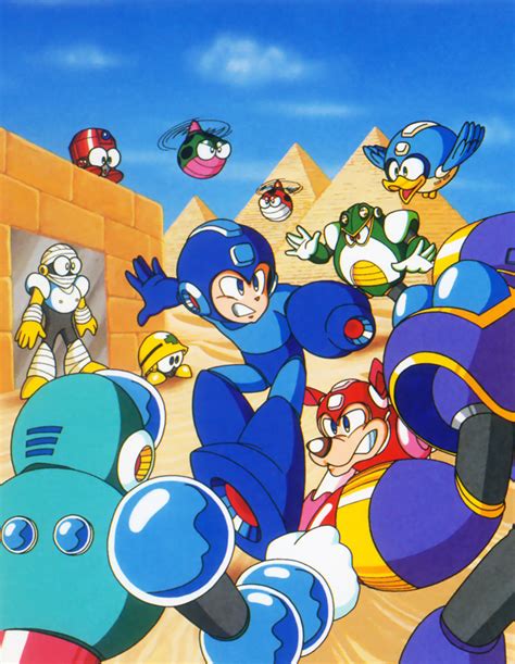 Guía De Mega Man Iv Mega Man Hq Fandom Powered By Wikia