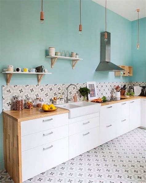 populer  variasi keramik dinding dapur