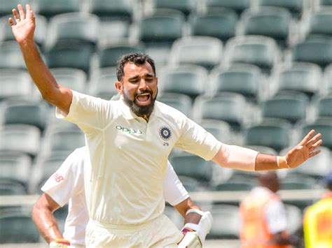 Mohammed Shami Will Be Looking To Rattle A Few English Egos Mundnews