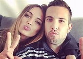 ¿Quién es Romarey Ventura, la novia del futbolista Jordi Alba?