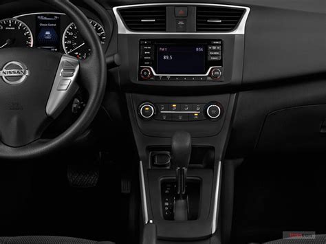 2019 Nissan Sentra 91 Interior Photos Us News