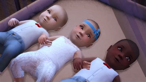 Sims 4 Better Baby Skins Jesfame