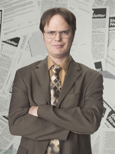 Dwight Schrute Dunderpedia The Office Wiki Fandom Powered By Wikia