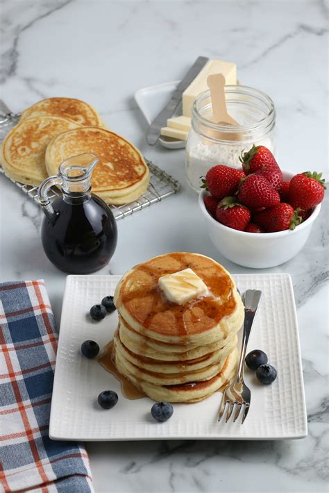 Easy Homemade Pancake Mix Recipe From Scratch