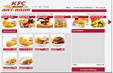 Pictures of Online Delivery Order Kfc