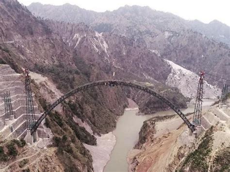 Historical Milestone Worlds Tallest Railway Bridge Has Finally Been