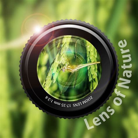 Lens Of Nature
