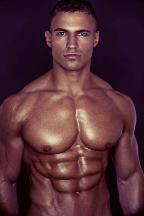Daily Bodybuilding Motivation The Amazingly Aesthetic Build Of Michael Thurston