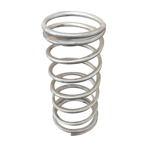 Silver Stainless Steel Spring Wire Diameter 1 Mm At Rs 03piece In