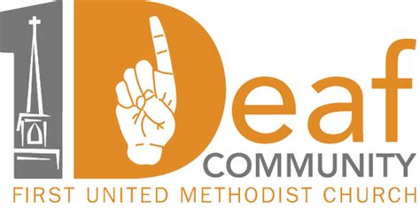 Deaf Community at First United Methodist Church in Shreveport, LA | United methodist, United ...