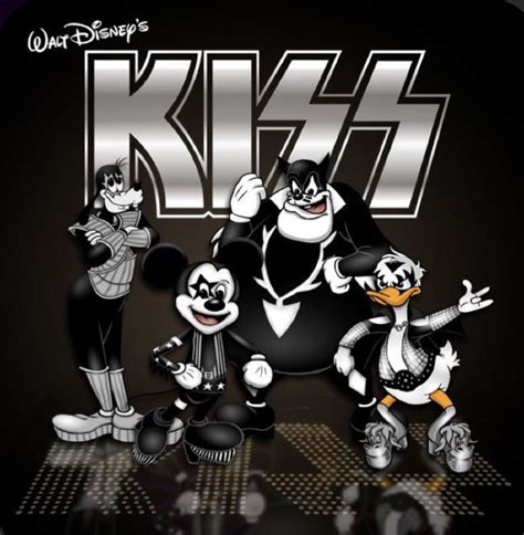Pin By Tracey Kuyers On Kiss World Comics And Artwork In 2020 Disney