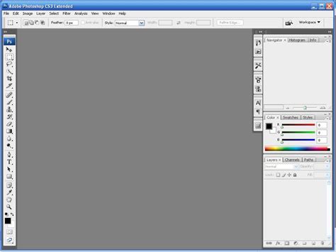 Adobe Photoshop Software Informer Screenshots