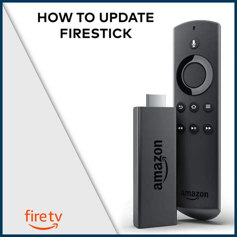 5 Easy Steps To Update Firestick In Usa To The Latest Version In 2023