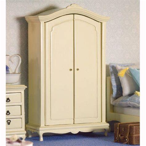 Furniture french style bed master bedrooms decor french furniture bedroom bedroom interior country bedroom furniture country chic bedroom modern european solid wood bed fashion carved leather french bedroom furniture pfy10147. The Dolls House Emporium French-style Cream Double Wardrobe