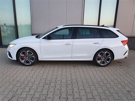 Skoda Octavia Combi Rs Neues Modell Tdi Ps X Dsg Inkl