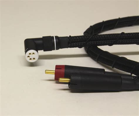 5PIN Tonearm Cable Kuzma Professional Turntables Tonearms And