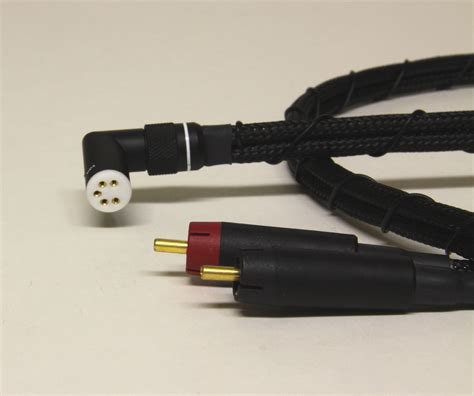 5pin Tonearm Cable Kuzma Professional Turntables Tonearms And