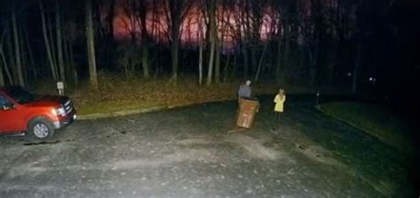 explicadinho Cidade de Ohio vê flashes misteriosos e vibrações