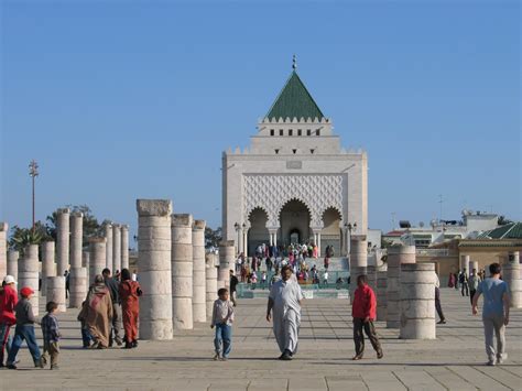 Things To Visit In Moroccos Capital Rabat By Zubi Travel