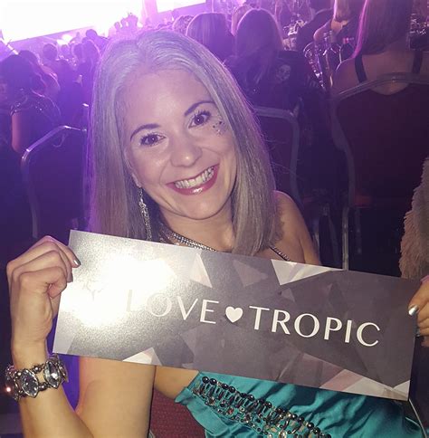 Tropic Skincare With Vicky Worcester