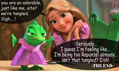 Funny Quotes About Rapunzel QuotesGram