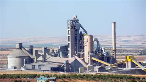 Cement Factory – Invest Ethiopia